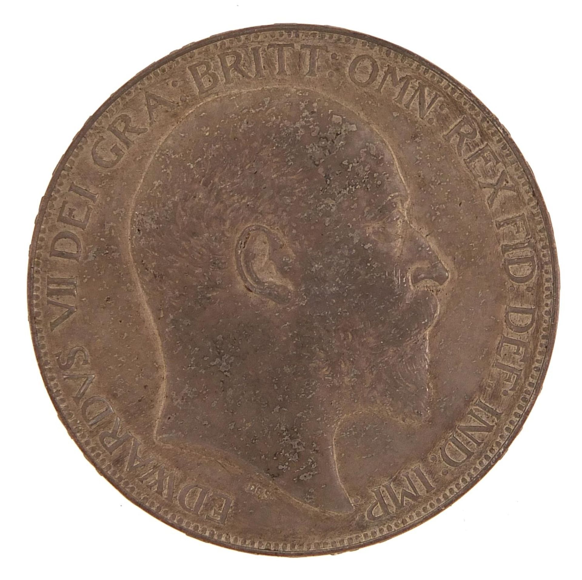 Edward VII 1902 crown - Image 2 of 3