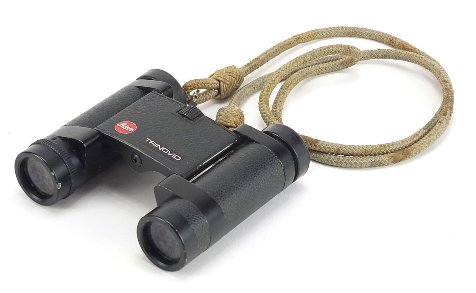 Pair of Leica Trinovid binoculars, 9cm in length