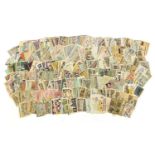 Extensive collection of early 20th century and later German banknotes