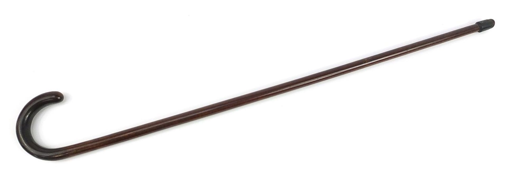 Snakewood walking stick, 91cm in length - Image 3 of 3