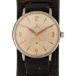 Tudor, vintage gentlemen's wristwatch, the case numbered 742911, 34mm in diameter