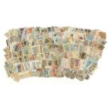 Extensive collection of early 20th century and later German banknotes