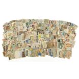 Extensive collection of early 20th century and later German banknotes