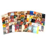 Film sound track vinyl LP records including Stardust, Carousel, Chitty Chitty Bang Bang and Hair