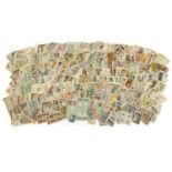 Extensive collection of early 20th century and later German banknotes