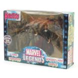 Marvel Legends Monsters action figure set by Toy Biz with box