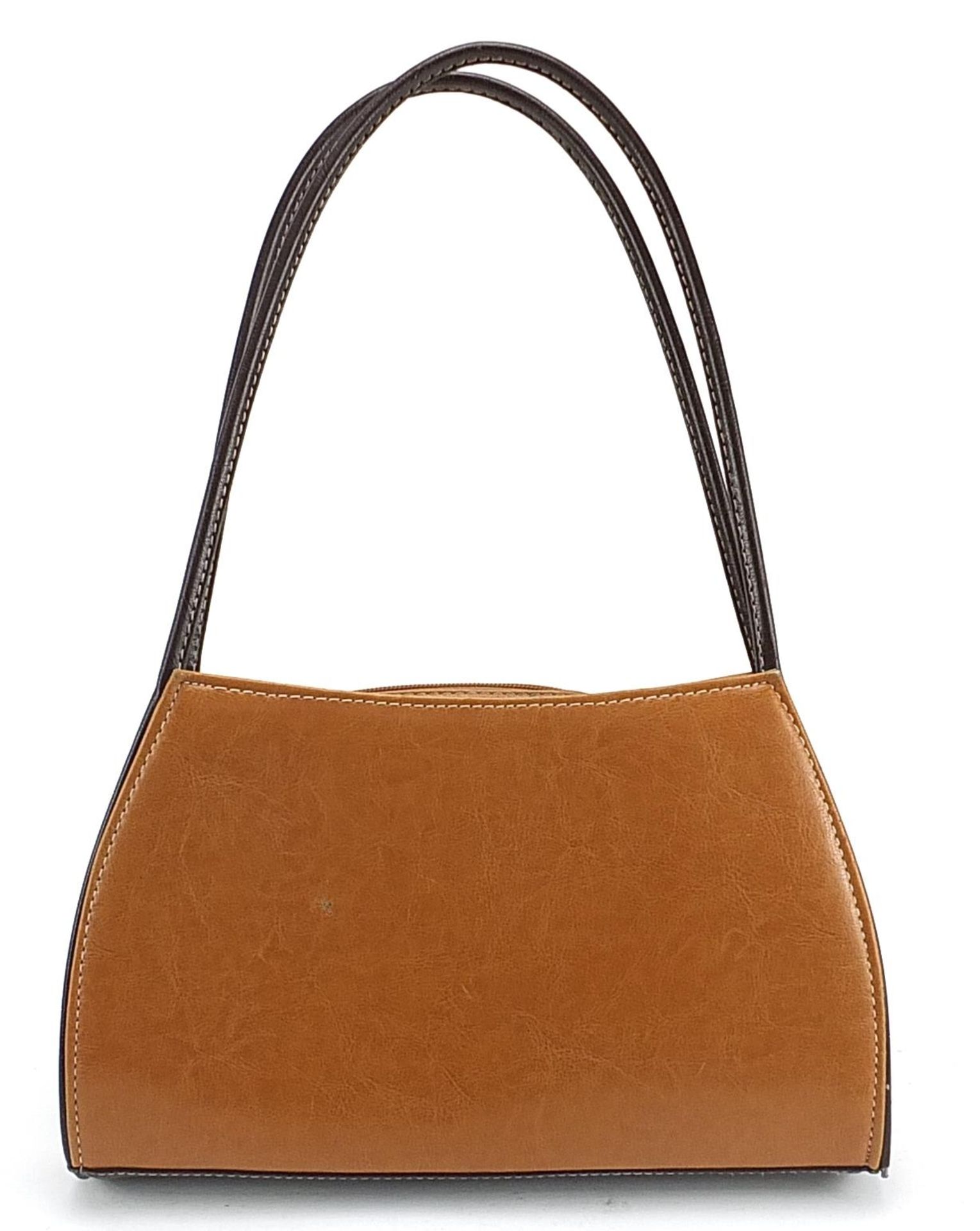 Vintage ladies' Gucci handbag, 43cm high - Image 2 of 3