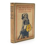 The North American Indians of Today by George Bird Grinnell, illustrated with full page portraits of