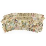 Extensive collection of early 20th century and later German banknotes