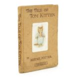 The Tale of Tom Kitten by Beatrix Potter published by Frederick Warne & Co Ltd