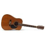 Hohner Leyanda twelve string acoustic guitar, model number LW1200N