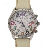 Christopher Ward, gentleman's wristwatch, the case numbered 316L 0553, 36mm in diameter