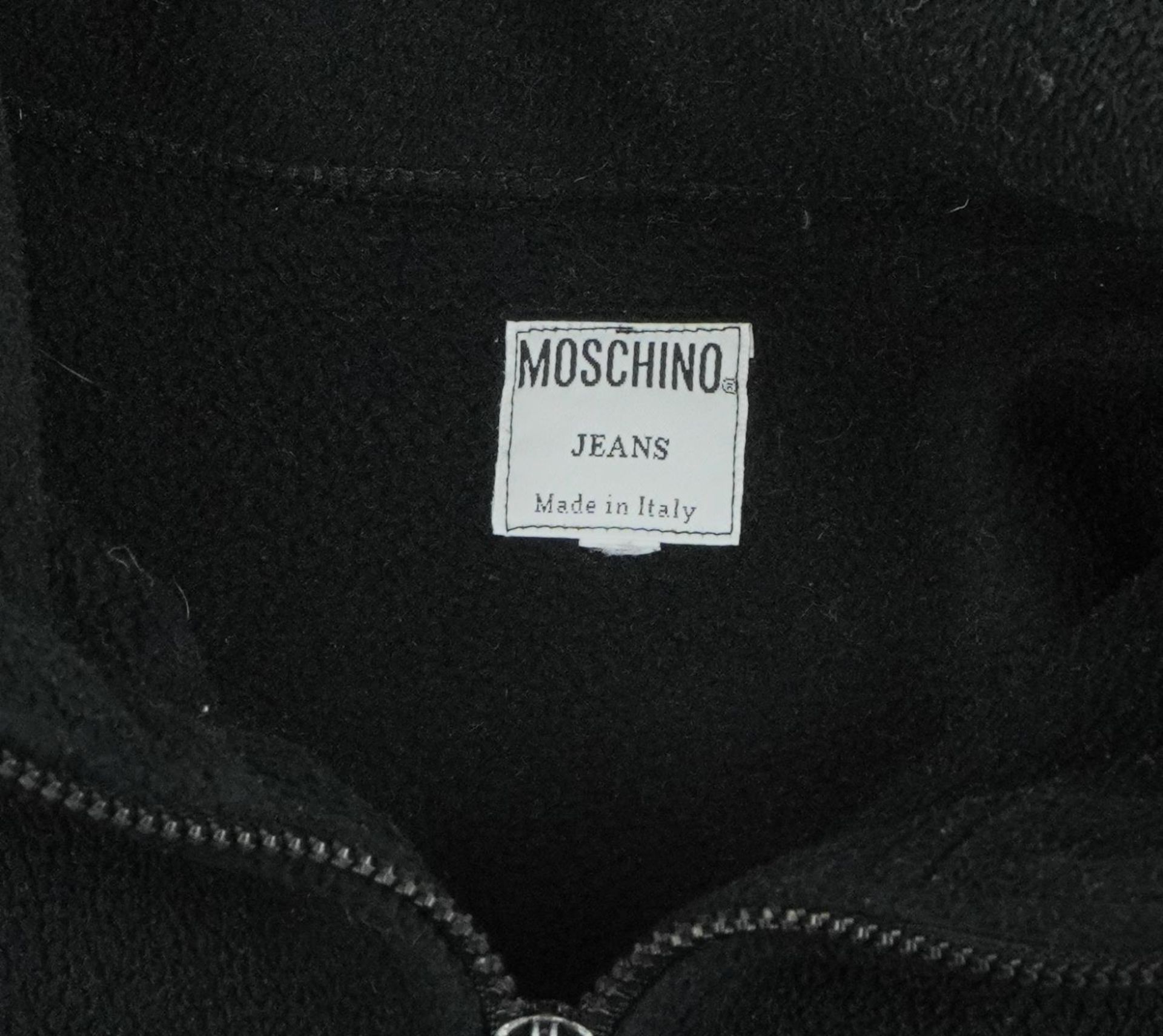 Moschino Jeans fleece - Image 2 of 3