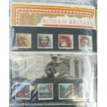 Collection of Royal Mint presentation packs