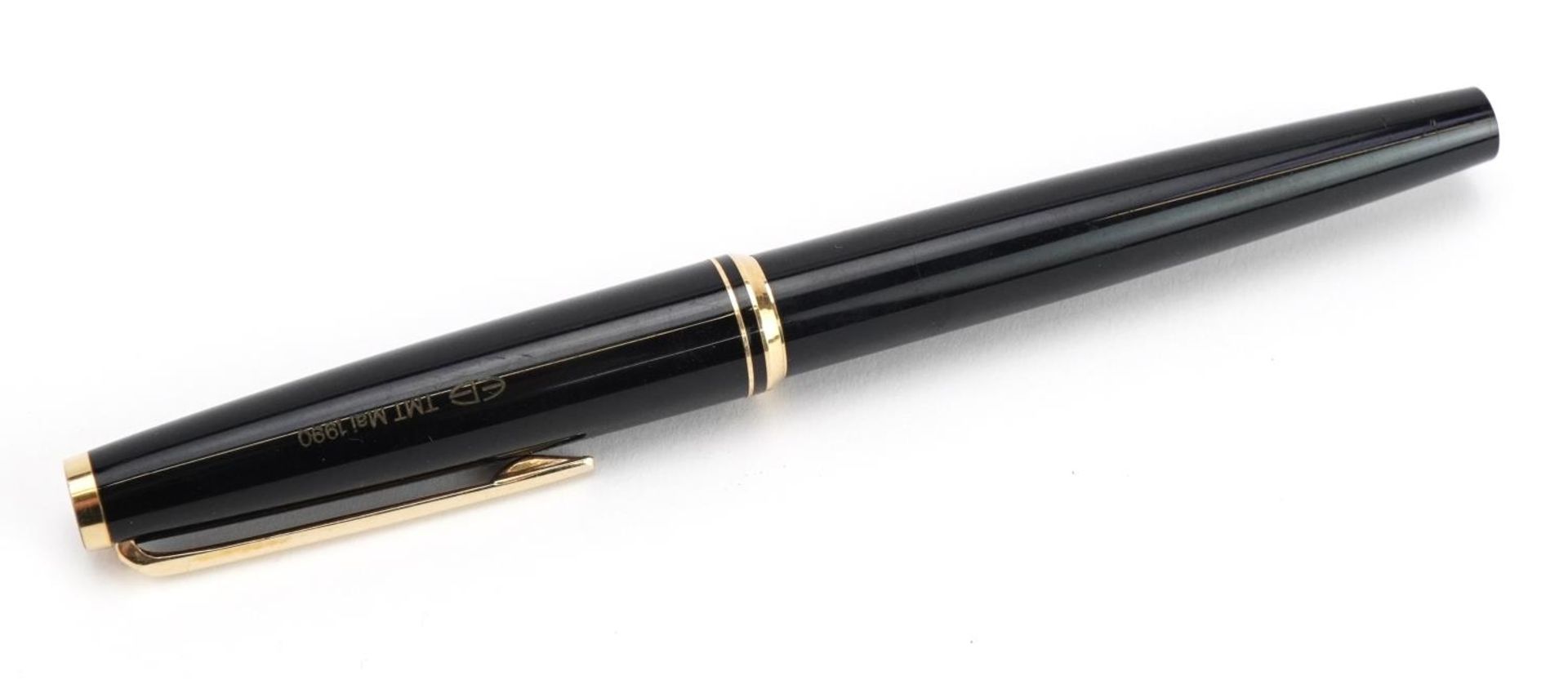 Vintage Mont Blanc fountain pen, Made in Germany - Image 3 of 4