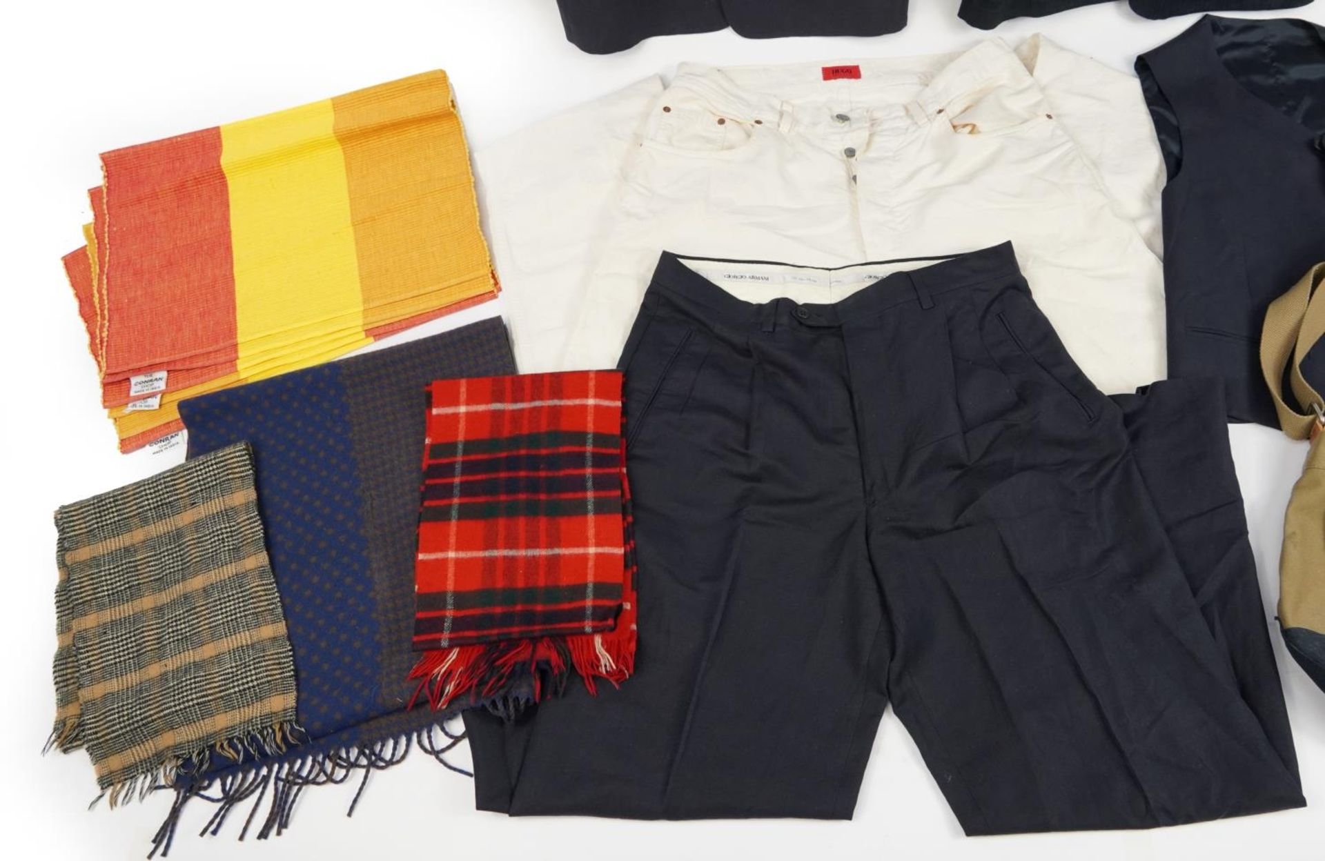 Vintage and later clothing and accessories including Jasper Conran, Woodhouse, Hugo Boss and - Image 3 of 6