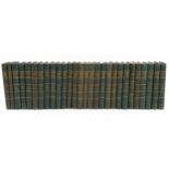 The Modern Engineer & Electrician, twenty eight hardback books, various dates, 1900-1914