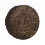 Edward I hammered silver penny