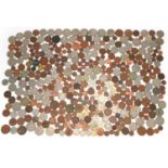 Quantity of Queen Elizabeth II coinage