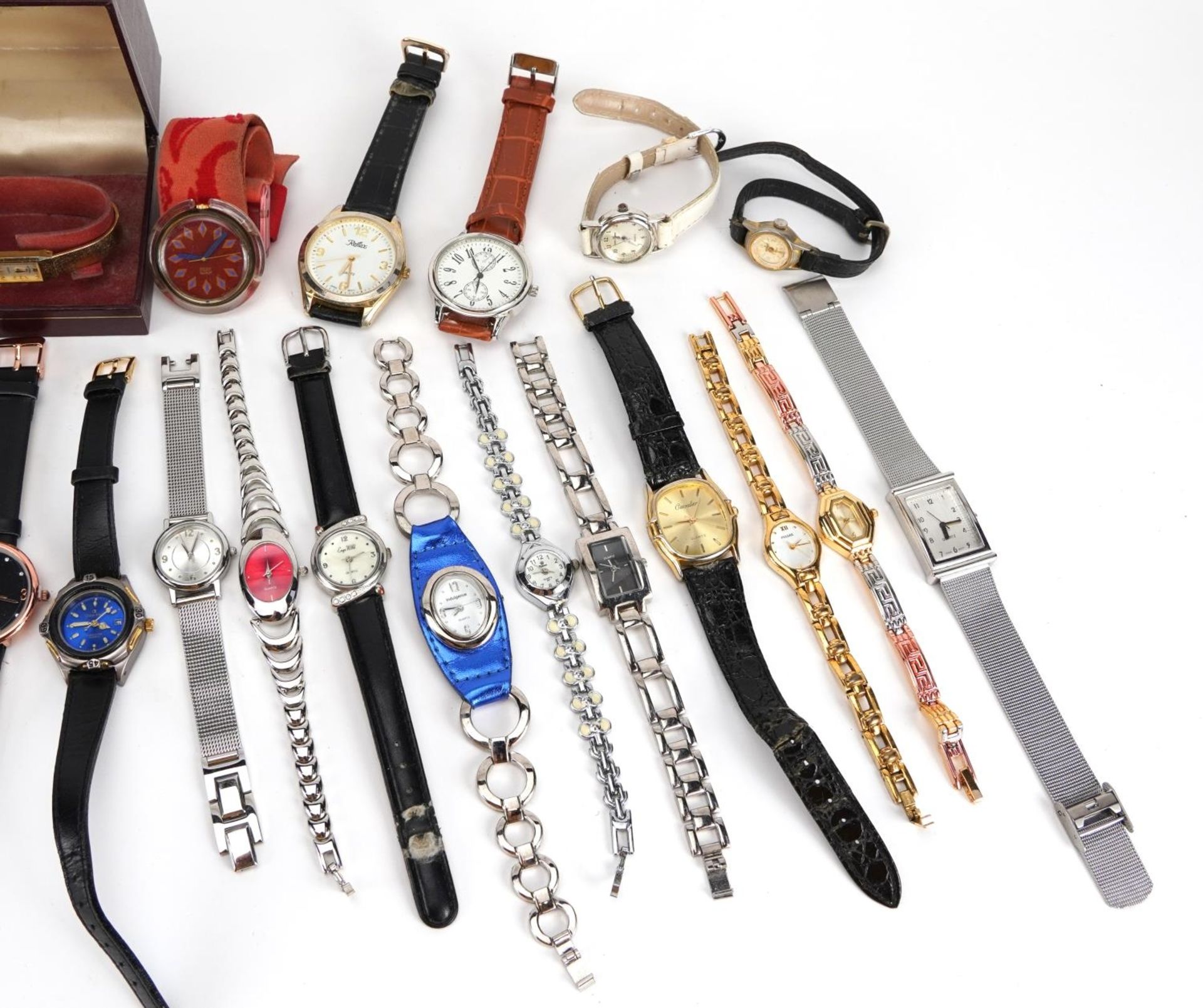 Ladies and gentlemen's wristwatches including Rotary - Image 4 of 4
