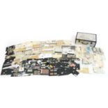Extensive collection of 19th century and later British and world stamps and postal history including