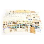 Collection of postal history envelopes