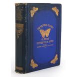 The Natural History of British Butterflies and Moths, hardback book by Edward Newman, published