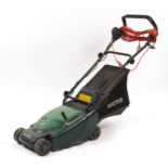 Hayter 2006 electric lawnmower