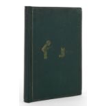 Winnie the Pooh, hardback book by A A Milne published Methuen & Co Ltd, first published 1926