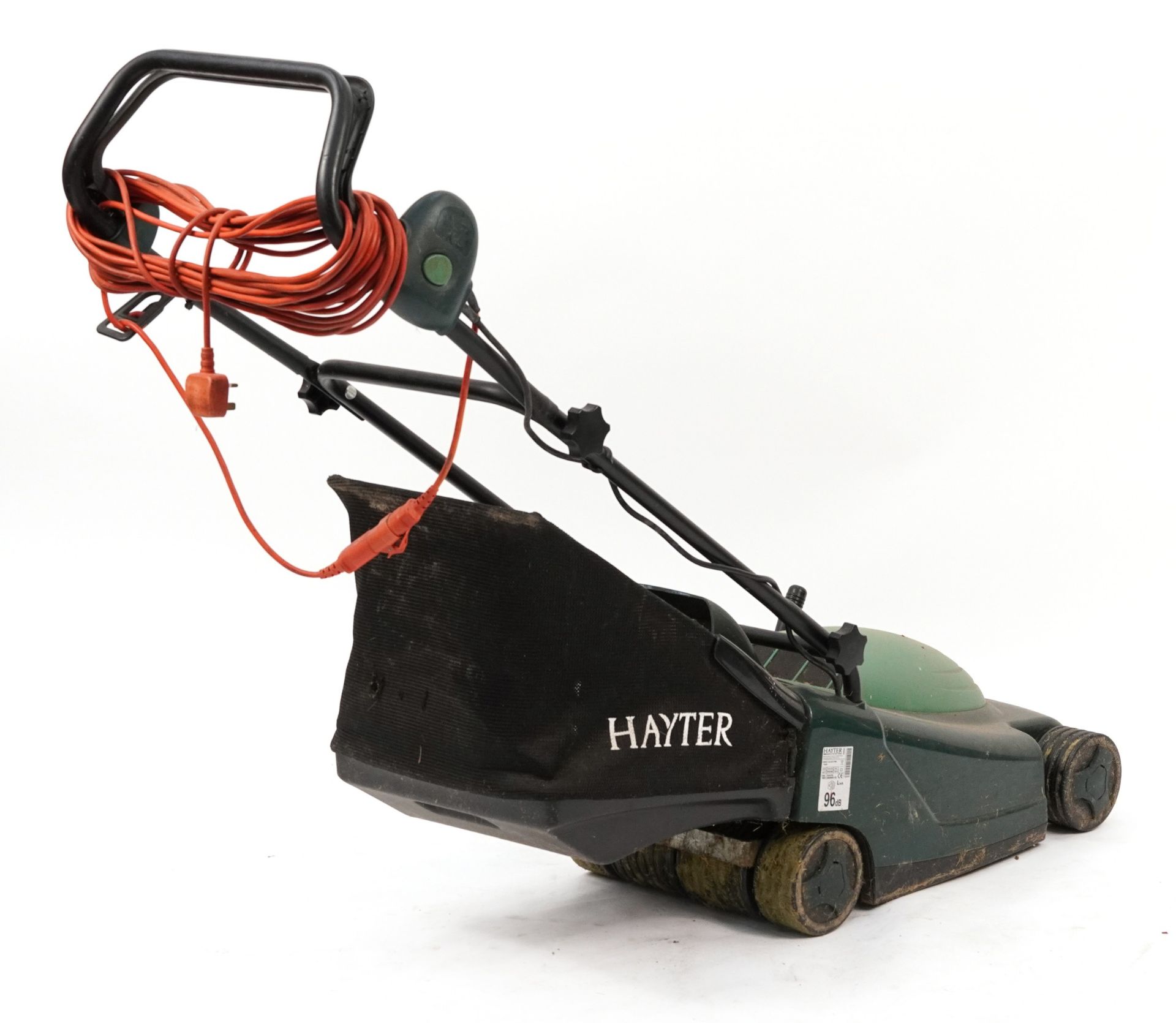 Hayter 2006 electric lawnmower - Bild 2 aus 2