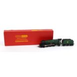 Hornby OO gauge Princess Victoria locomotive with tender and box, numbered 46205