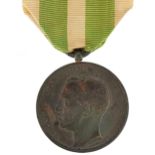 British military interest 1908 Messina Earthquake medal