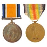 British military World War I pair awarded to 1587A-S-MSTR.O.C.BEALE.MESO.RYS.