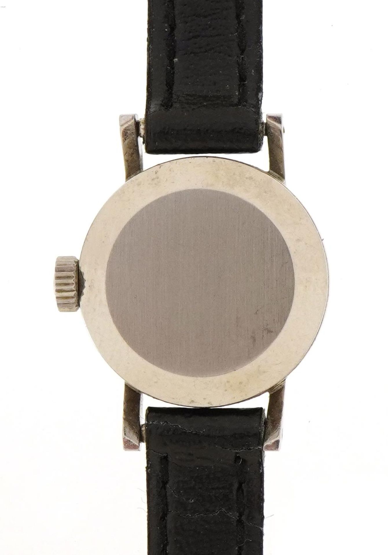 Omega, ladies Omega Deville wristwatch, the case 18mm in diameter - Image 3 of 5