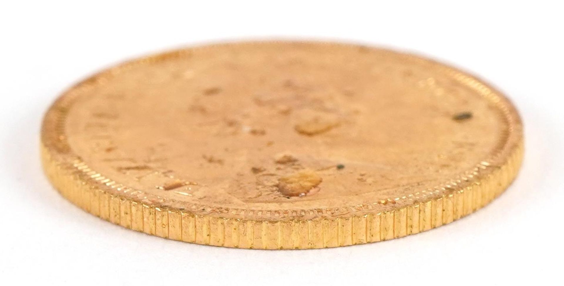 Elizabeth II 1979 gold sovereign - Image 3 of 3