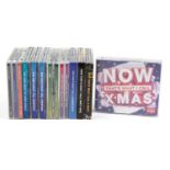 Thirteen Now 'That's What I Call Music' Xmas, party and dance CD's