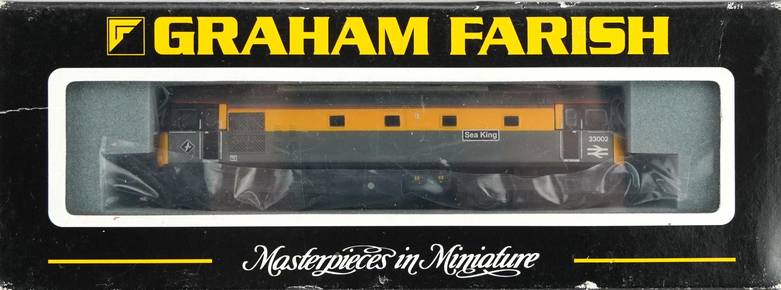 Two Graham Farish N gauge model railway locomotives with cases, numbers 371-105 and 371-130 - Image 3 of 3