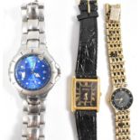 LARGE COLLECTION OF MIXED WRIST WATCHES
