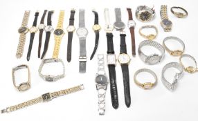 COLLECTION OF VINTAGE WRISTWATCHES