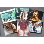 STAR WARS - A NEW HOPE - AUTOGRAPH COLLECTION