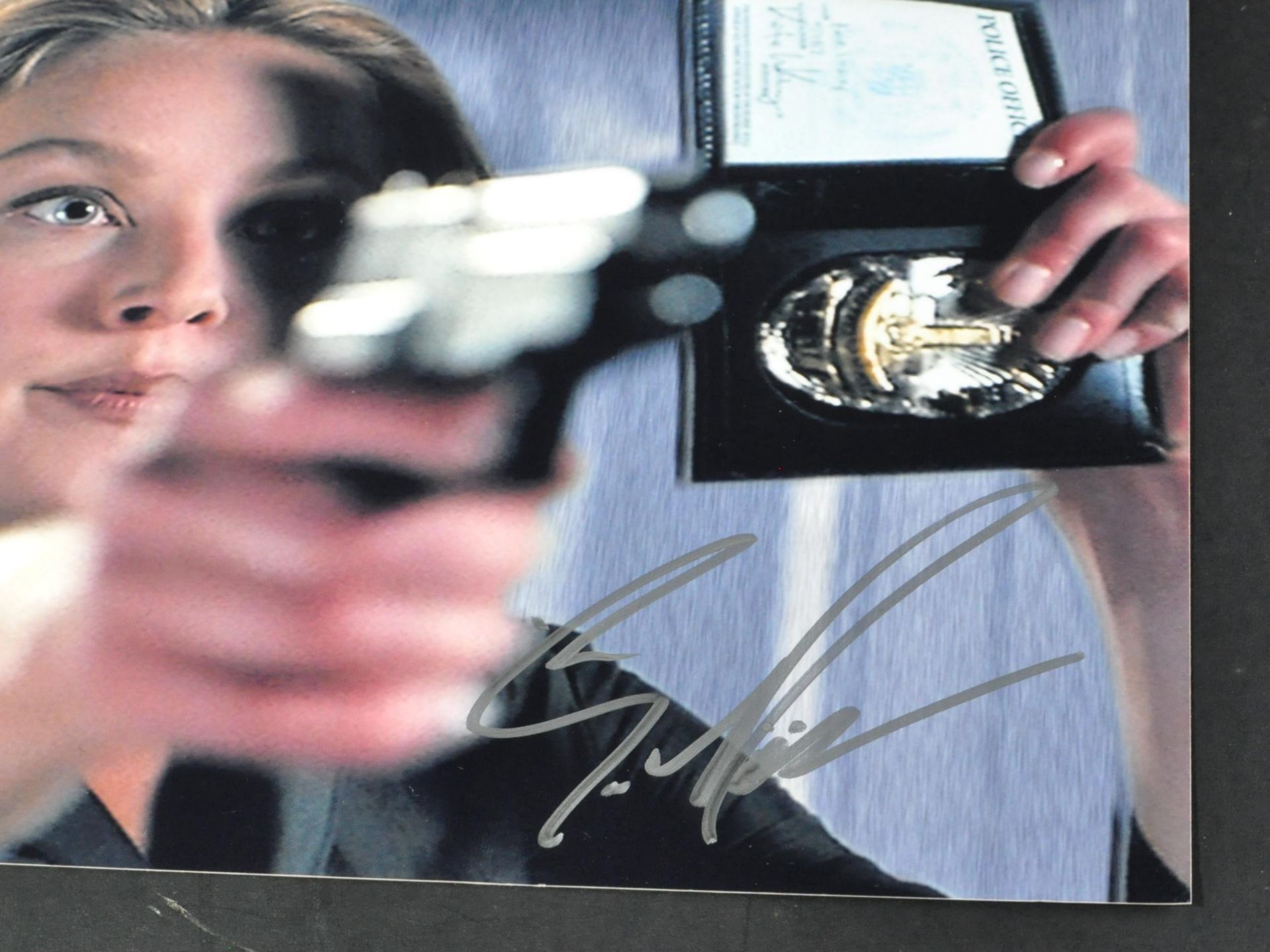 BUFFY THE VAMPIRE SLAYER - COLLECTION OF AUTOGRAPHS - Image 4 of 4