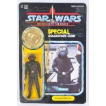 STAR WARS - ORIGINAL VINTAGE MOC CARDED ACTION FIGURE