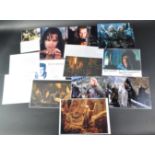 THE LORD OF THE RINGS - AUTOGRAPH COLLECTION