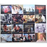 INDIANA JONES - TEMPLE OF DOOM - COLLECTION OF SIGNED PHOTOS