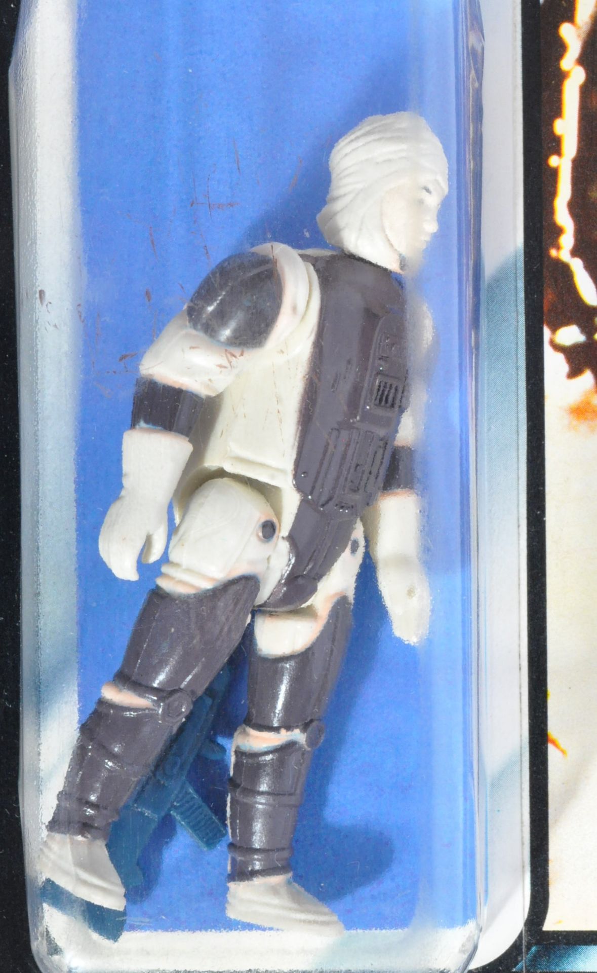 STAR WARS - ORIGINAL VINTAGE MOC CARDED ACTION FIGURE - Image 5 of 6