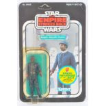 STAR WARS - ORIGINAL VINTAGE MOC CARDED ACTION FIGURE