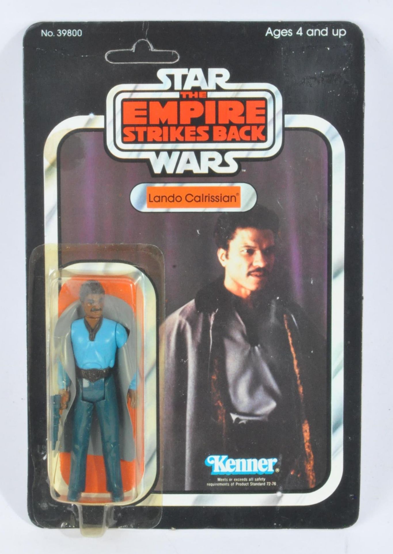 STAR WARS - ORIGINAL VINTAGE MOC CARDED ACTION FIGURE