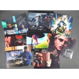 STAR WARS - THE CLONE WARS - COLLECTION OF AUTOGRAPHED 8X10S
