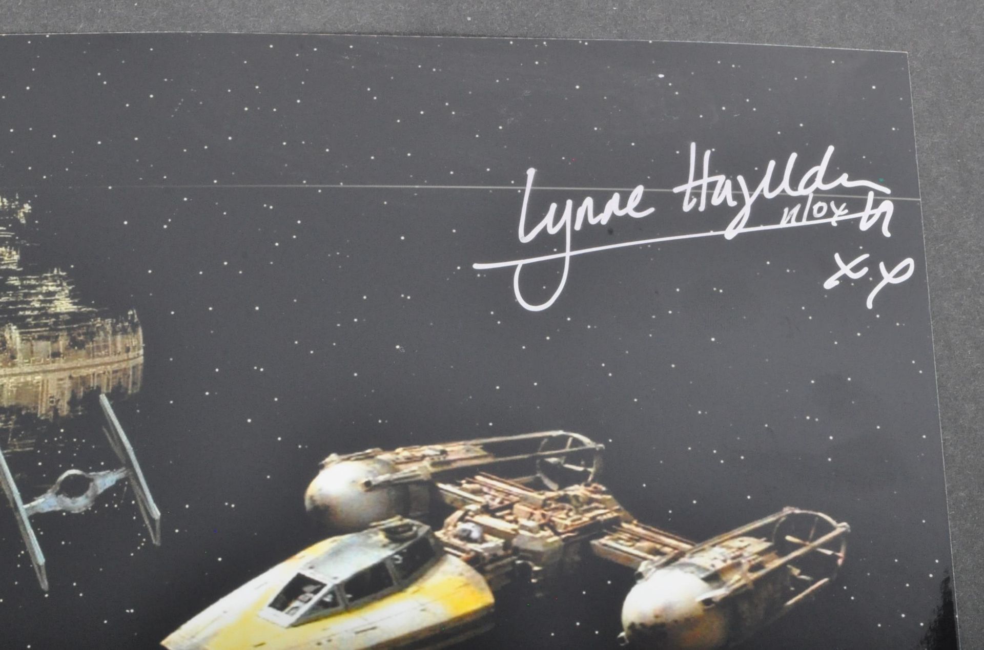 STAR WARS - REBEL ACTORS - AUTOGRAPH COLLECTION - Bild 3 aus 9