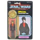 STAR WARS - ORIGINAL VINTAGE MOC CARDED ACTION FIGURE